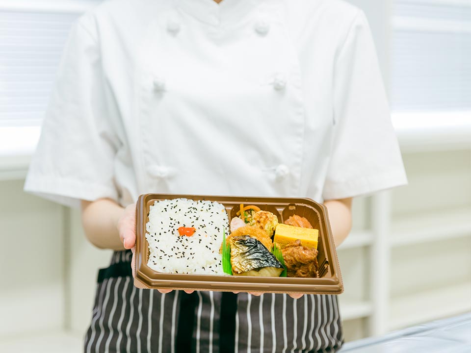 バランスのとれた食事