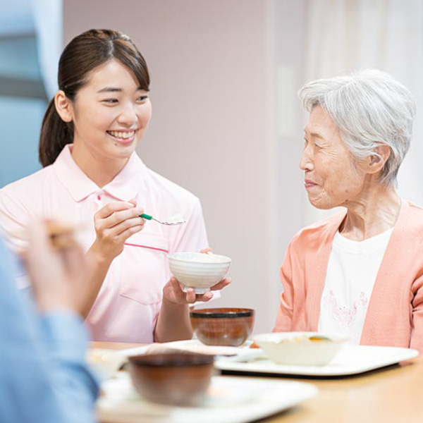 老人福祉施設給食